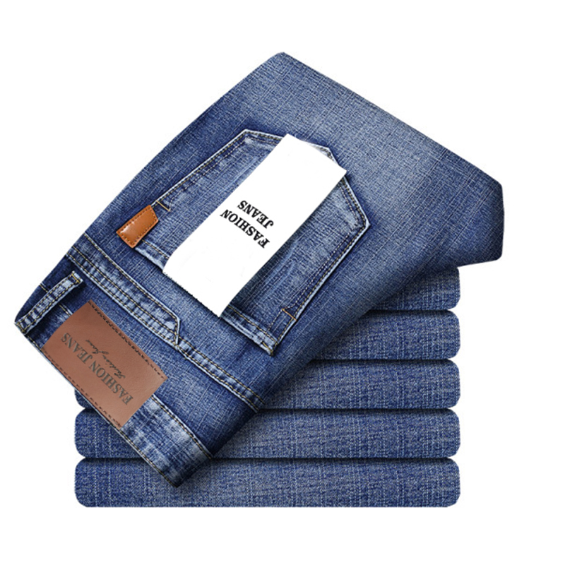 Wthinlee 8 نماذج ربيع الخريف ا - مراجعة Levis Jeans 501 وسعره