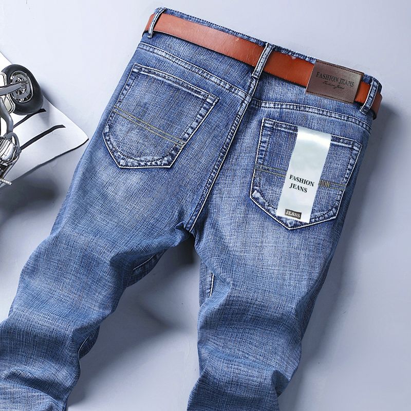 Wthinlee 8 نماذج ربيع الخريف ا - مراجعة Levis Jeans 501 وسعره
