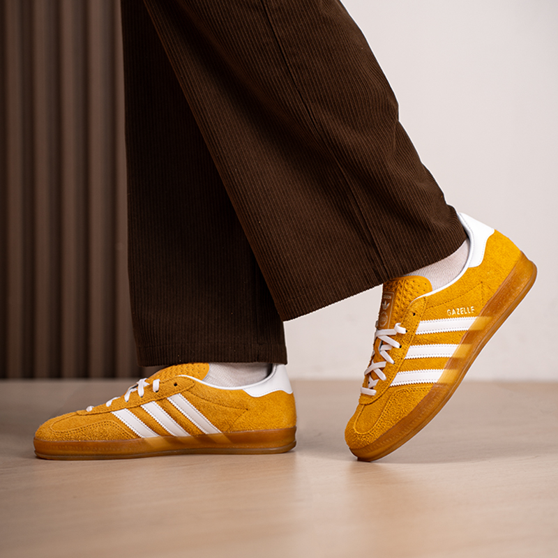 أحذية أديداس جازيل إنديور دبلي - مراجعة Adidas Shoes Gazelle وسعره