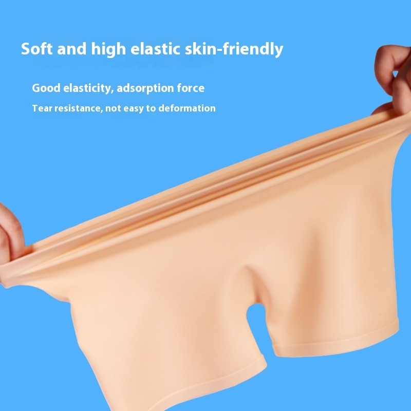 ملابس سباحة من السيليكون مقاس  - مراجعة Swim Trunk Quick Dry وسعره