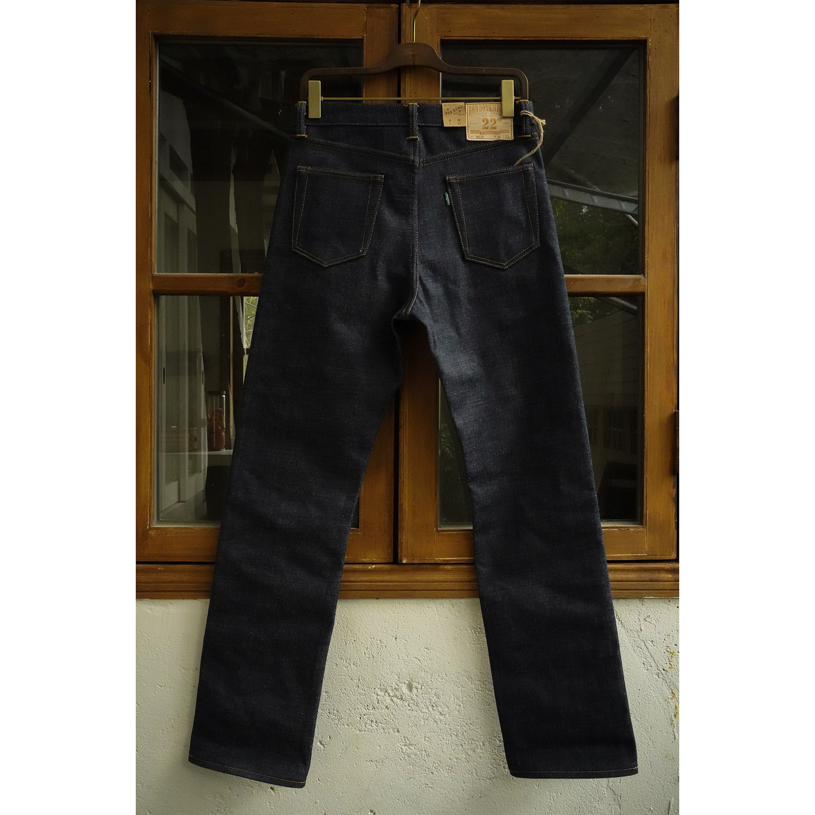 بنطلون جينز BOB DONG N235 بوزن - مراجعة Levis Jeans 501 وسعره