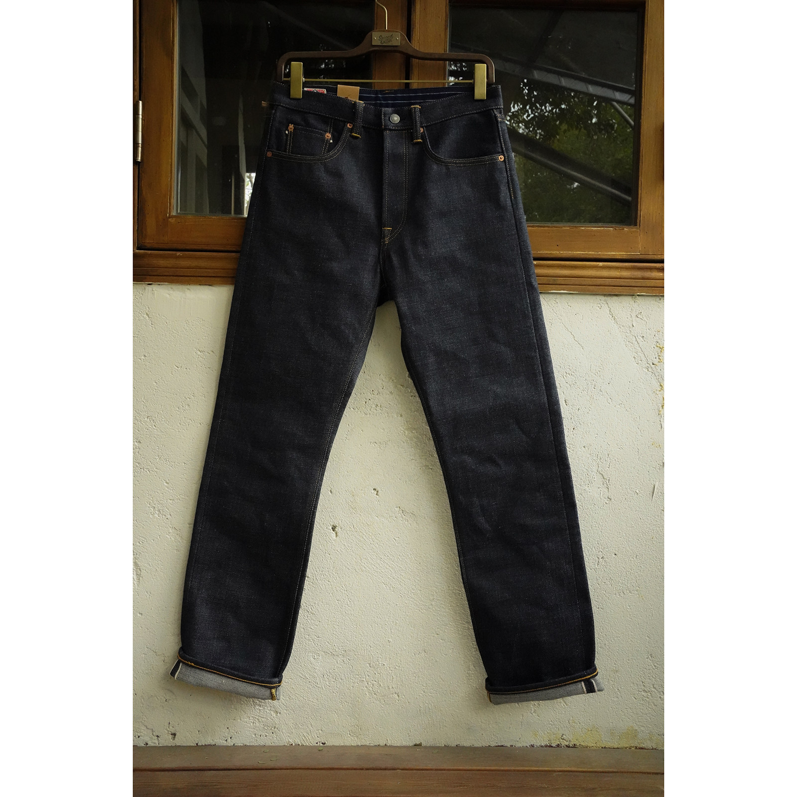 بنطلون جينز BOB DONG N235 بوزن - مراجعة Levis Jeans 501 وسعره