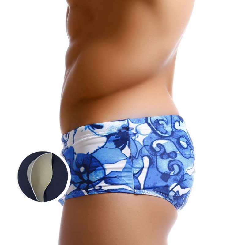 سراويل سباحة سريعة الجفاف للرج - مراجعة Swim Trunk Quick Dry وسعره