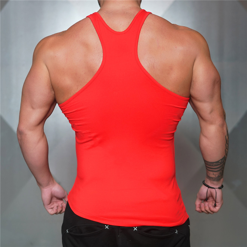الصالة الرياضية كمال الاجسام ا - مراجعة Tank Top Muscle وسعره